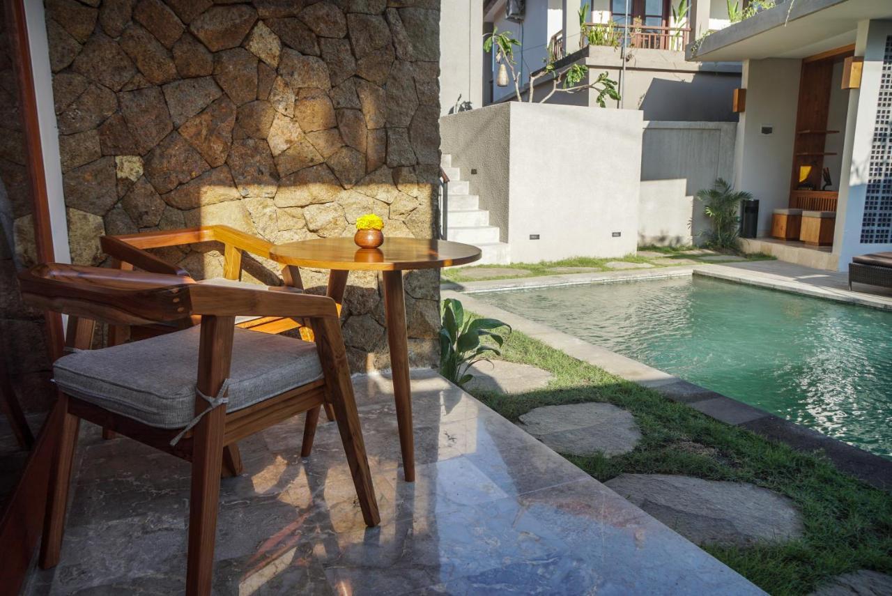 Bisma Terrace Suite Ubud Exterior foto