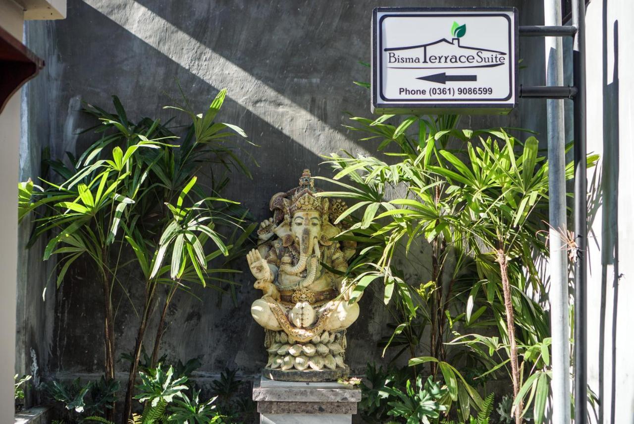 Bisma Terrace Suite Ubud Exterior foto